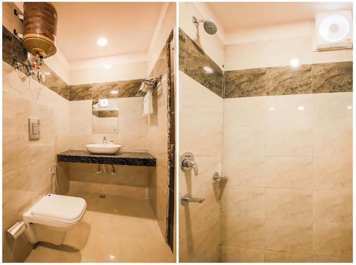 Embellish Inn New Delhi 3*,  India