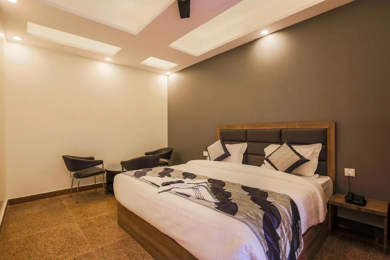 Embellish Inn New Delhi India