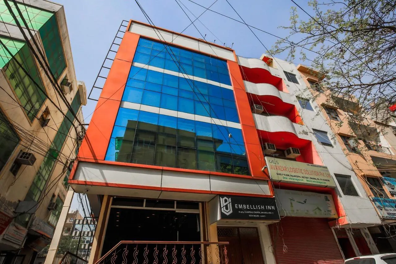 Embellish Inn New Delhi